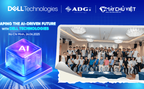Tổng kết hội thảo | Shaping the AI - Driven Future with Dell Technologies