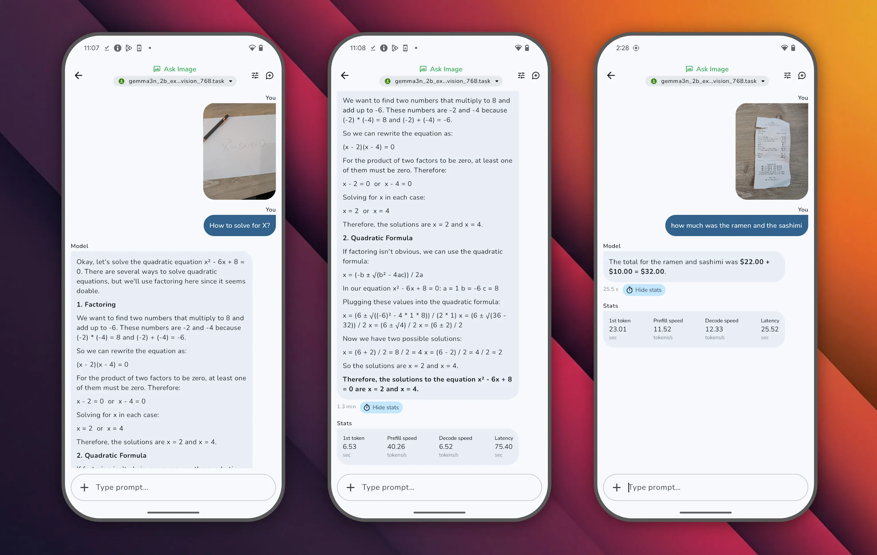 AI Edge Gallery - Vũ khí mới của Google