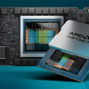 AMD Instinct MI350 AI series cạnh tranh với Blackwell