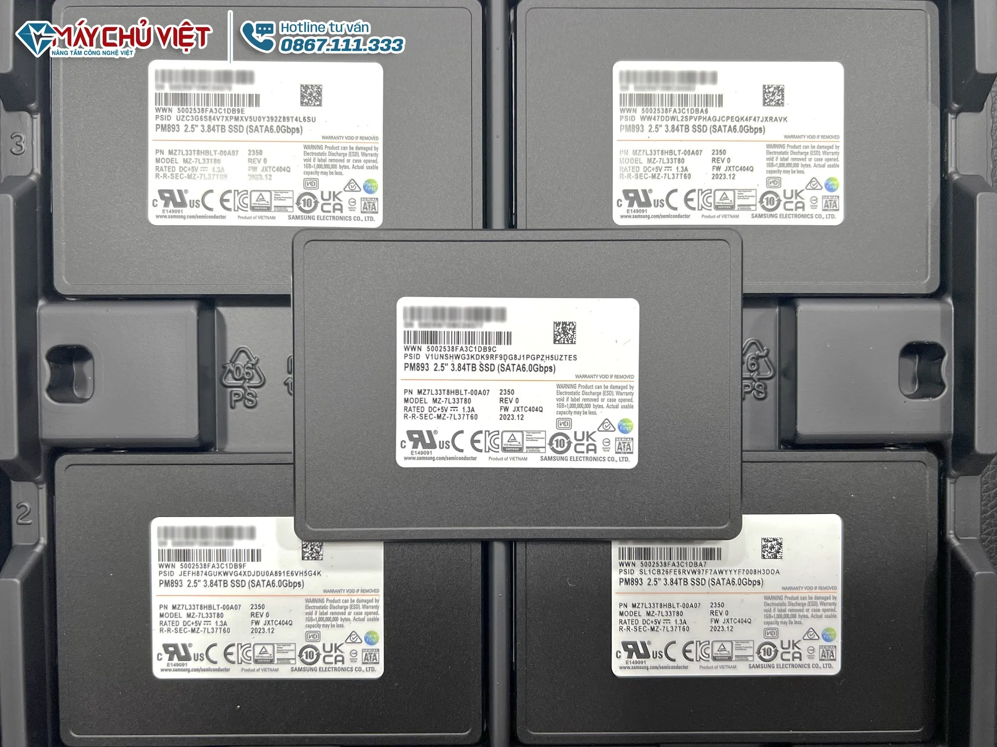 Cần biết gì khi nâng cấp ổ cứng cho máy chủ từ HDD lên SSD?