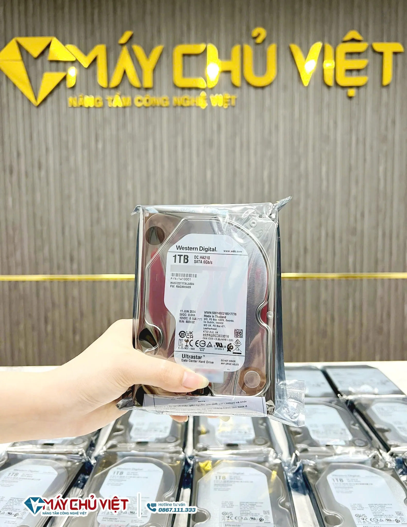 Cần biết gì khi nâng cấp ổ cứng cho máy chủ từ HDD lên SSD?