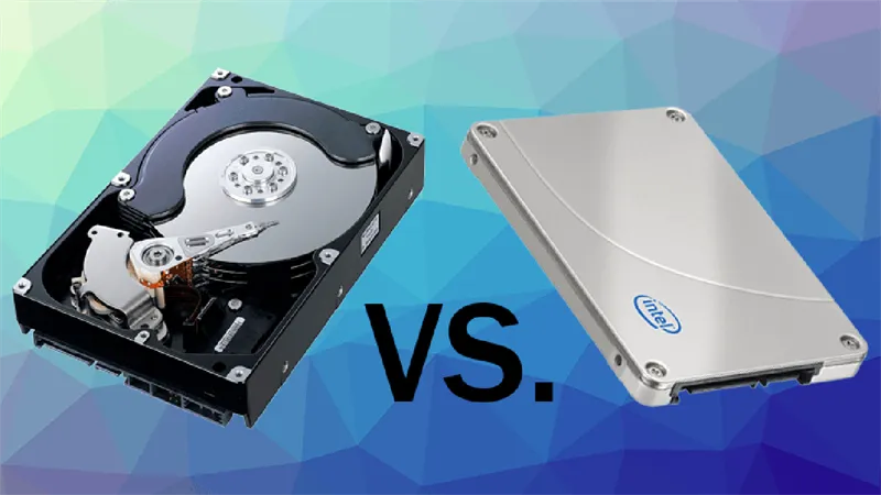 Có nên nâng cấp từ HDD lên SSD cho máy chủ không? 