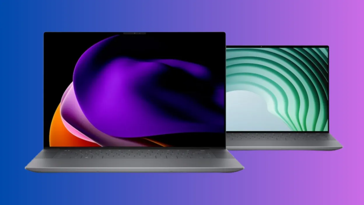 Dell Premium - Laptop mới với Intel Core Ultra 200H và RTX 50 Series