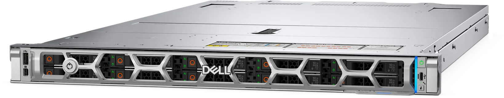 Giới thiệu máy chủ Dell R670 chính hãng thế hệ mới