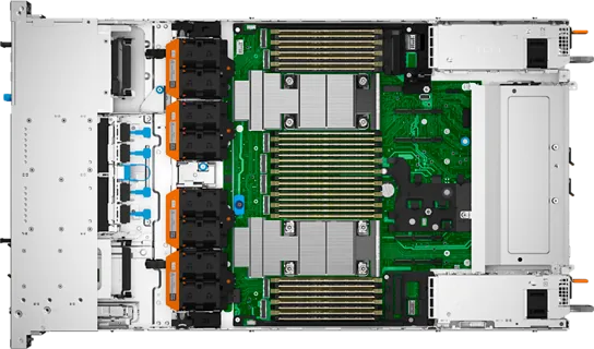 Giới thiệu máy chủ Dell R670 chính hãng thế hệ mới