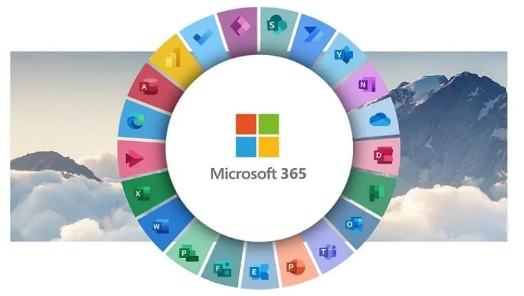 Microsoft 365 - Giải pháp toàn diện cho năng suất lâu dài