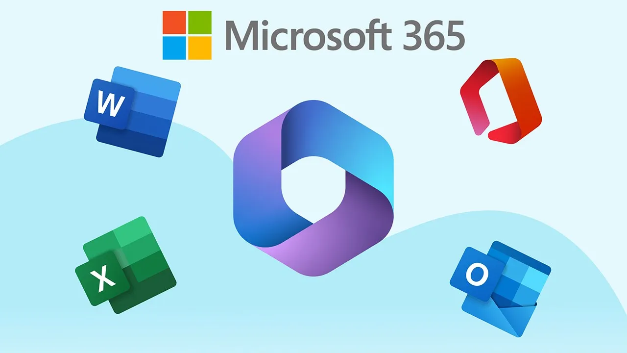 Microsoft 365 - Giải pháp toàn diện cho năng suất lâu dài