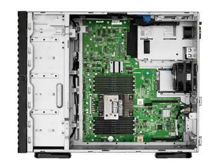Review máy chủ HPE ML110 Gen11 hiện đại nhất