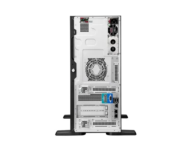 Review máy chủ HPE ML110 Gen11 hiện đại nhất