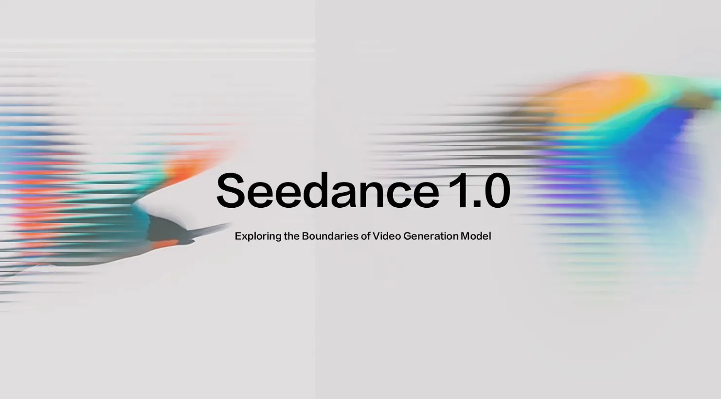 Seedance 1.0 của Tiktok vượt qua công cụ tạo video của Google