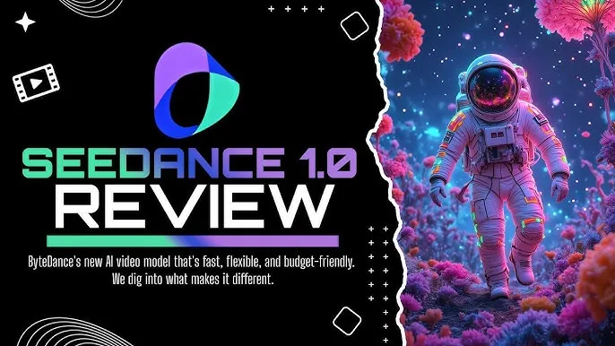 Seedance 1.0 của Tiktok vượt qua công cụ tạo video của Google