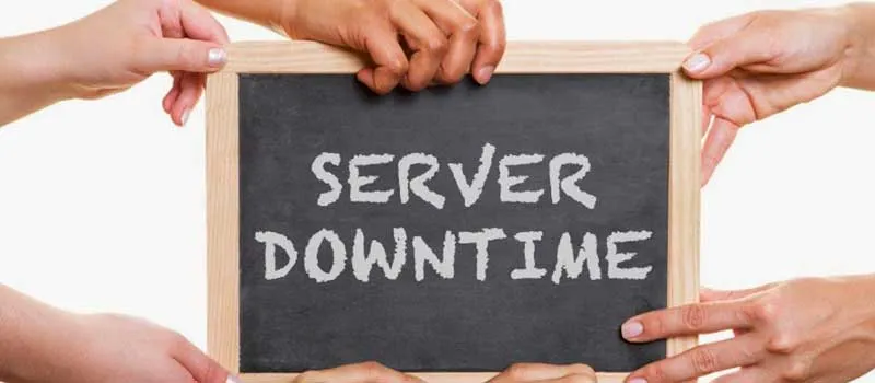 Server downtime là gì? Cách giảm thiểu rủi ro mất dữ liệu