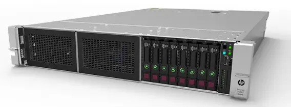 Top máy chủ Dell và HPE được săn đón nhất hiện nay