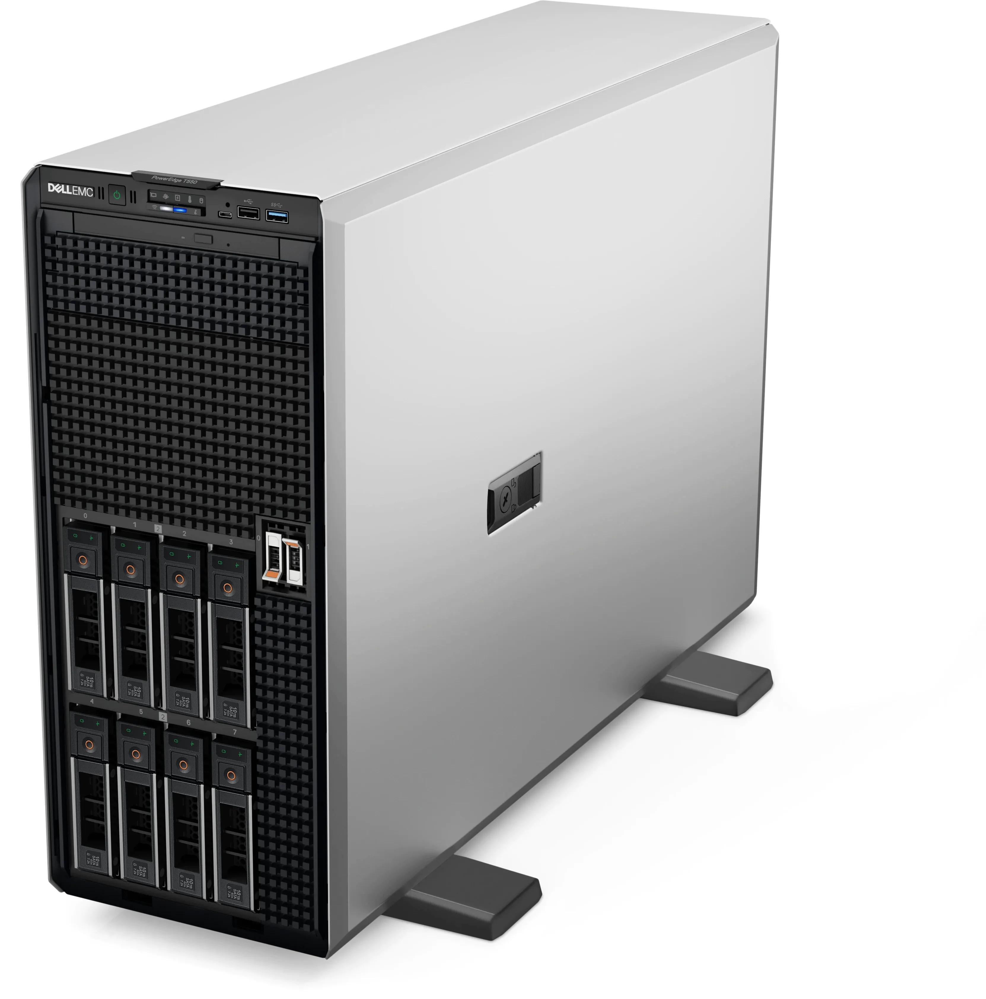 Top máy chủ Dell và HPE được săn đón nhất hiện nay