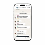 WhatsApp thử nghiệm tính năng AI tóm tắt hội thoại