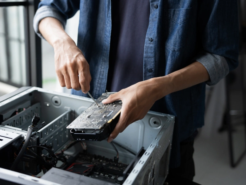 Nâng cấp máy chủ – Những điều cần lưu ý