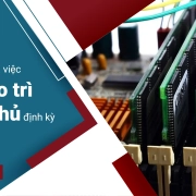 Hậu quả của việc không bảo trì máy chủ định kỳ