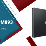 Có nên chọn SSD PM893 cho lưu trữ dữ liệu quan trọng?