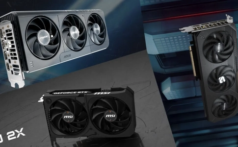 GeForce RTX 5050 và các bản tùy chỉnh đến từ ASUS, GIGABYTE, MSI và ZOTAC