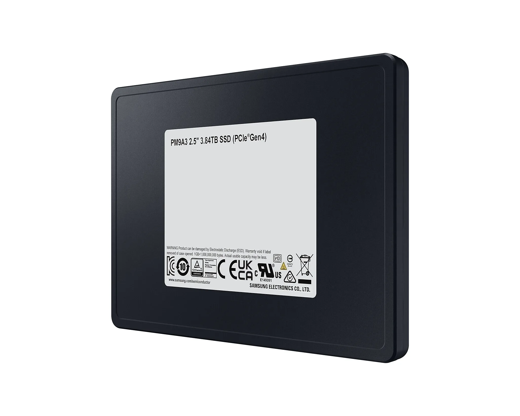 Lý do SSD enterprise là lựa chọn tối ưu cho hệ thống cơ sở dữ liệu lớn