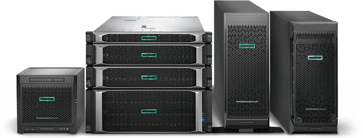 Máy chủ chính hãng cần bao nhiêu vốn để triển khai?