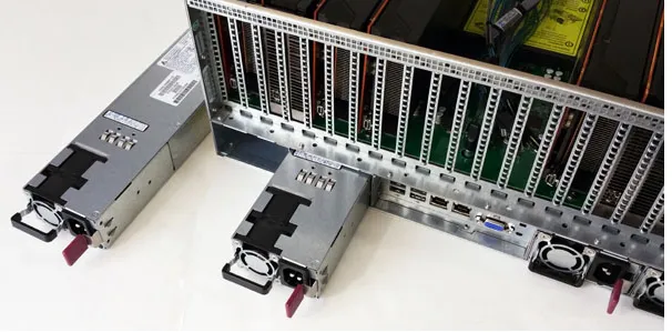 Sự thay đổi của thị trường máy chủ trong kỷ nguyên AI