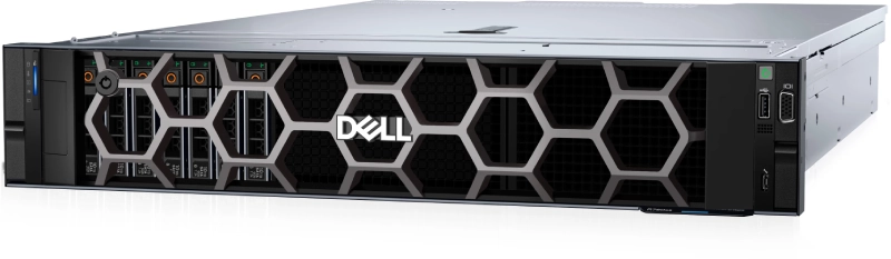 Dell PowerEdge R760xs Có gì mới so với thế hệ trước?