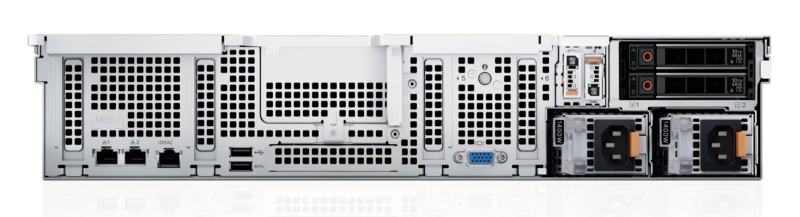 Dell PowerEdge R760xs Có gì mới so với thế hệ trước?