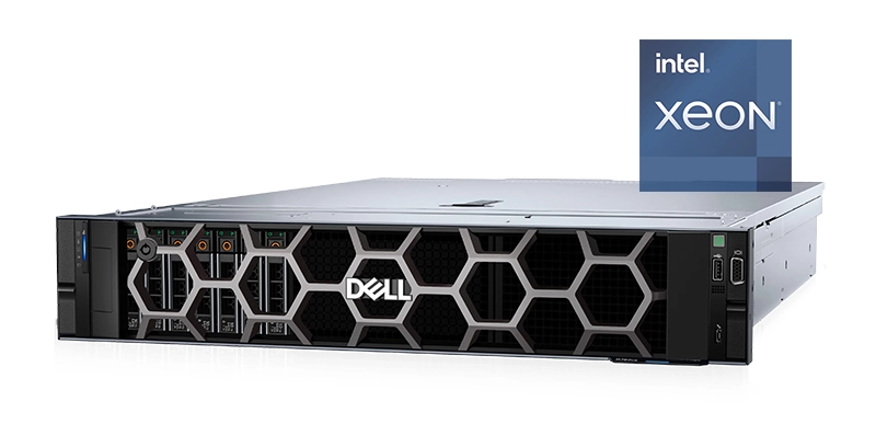 Dell PowerEdge R760xs Có gì mới so với thế hệ trước?