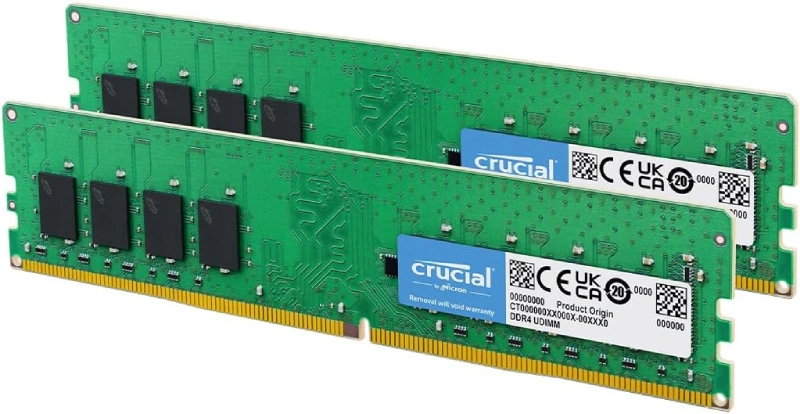 Giá RAM Server DDR4 ECC Registered tại Việt Nam