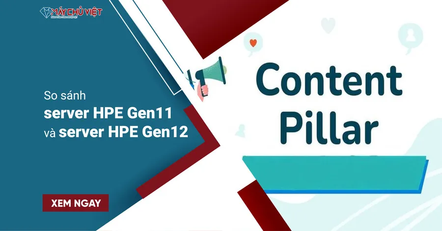 Content pillar là gì? Tầm quan trọng của content pillar đối với SEO