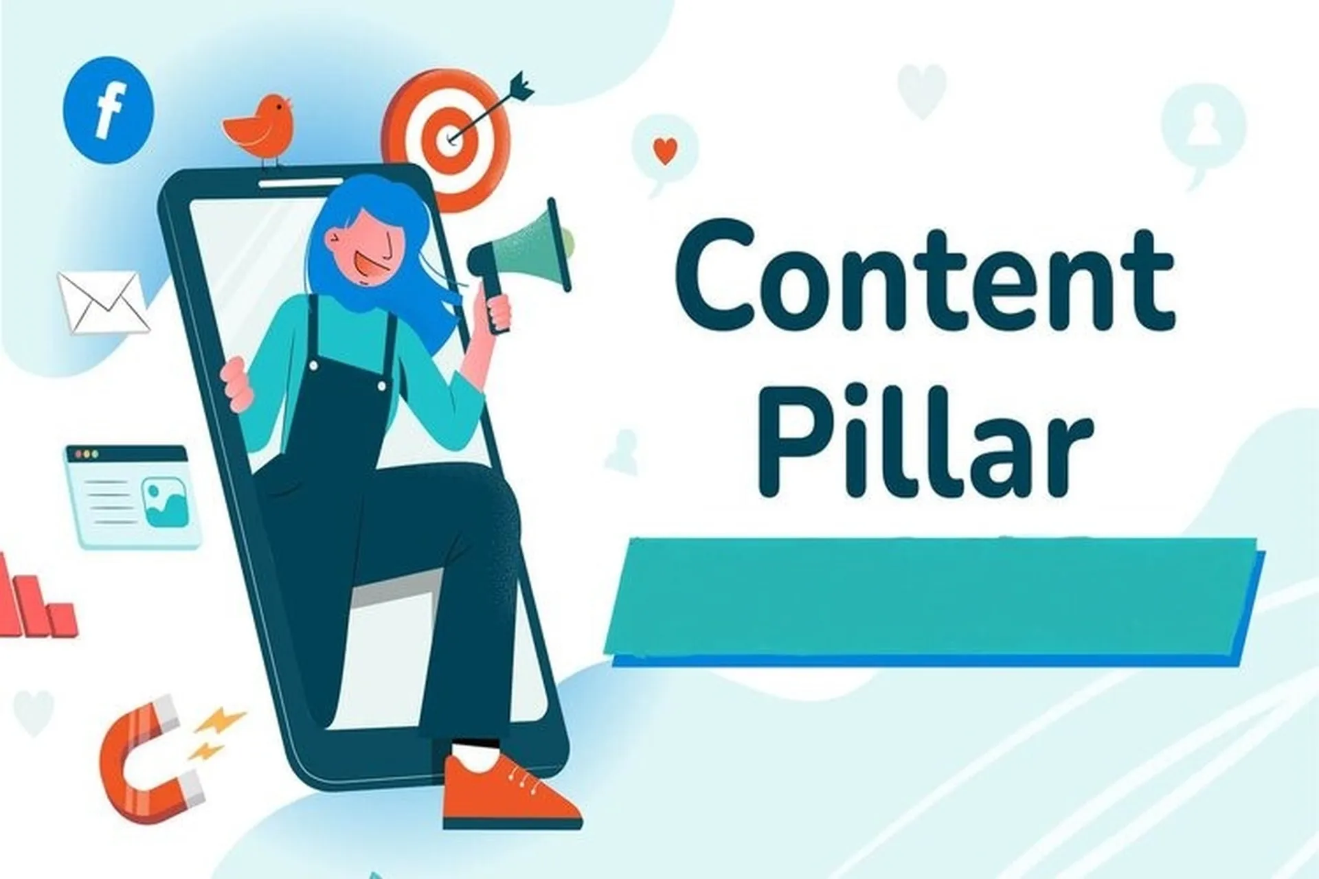Content pillar là gì? Tầm quan trọng của content pillar đối với SEO