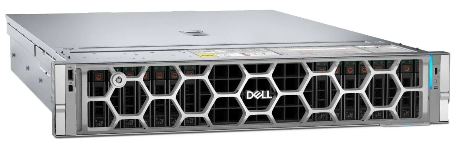 Thế hệ máy chủ Dell 17G chấm hết cho kỷ nguyên Dell 16G?