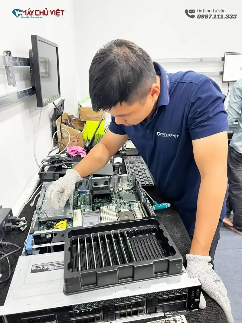 Máy chủ Dell có tốt không?