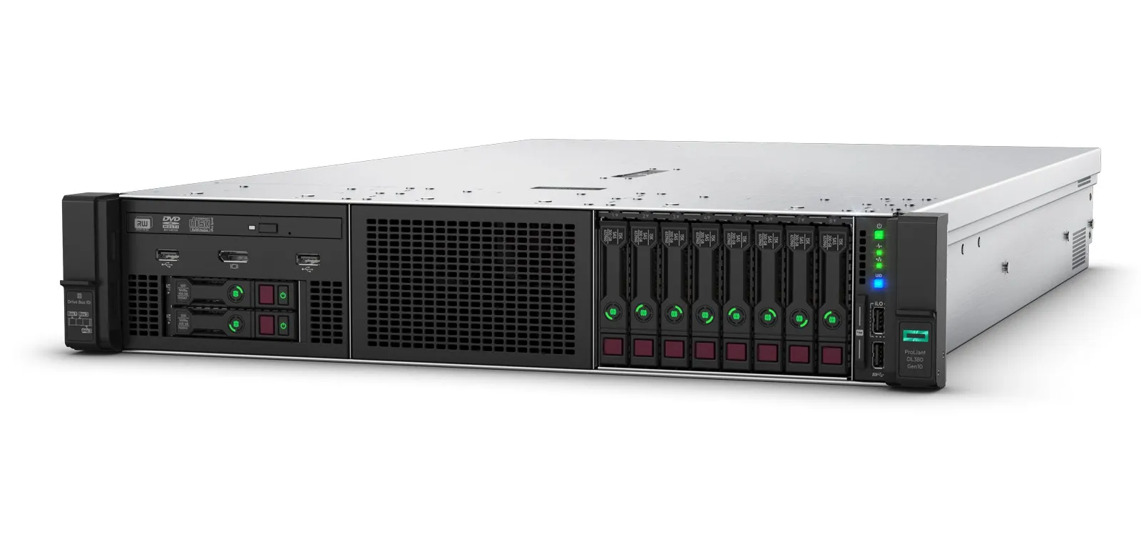 Máy chủ HPE là gì? Tất tần tật về server HPE Proliant