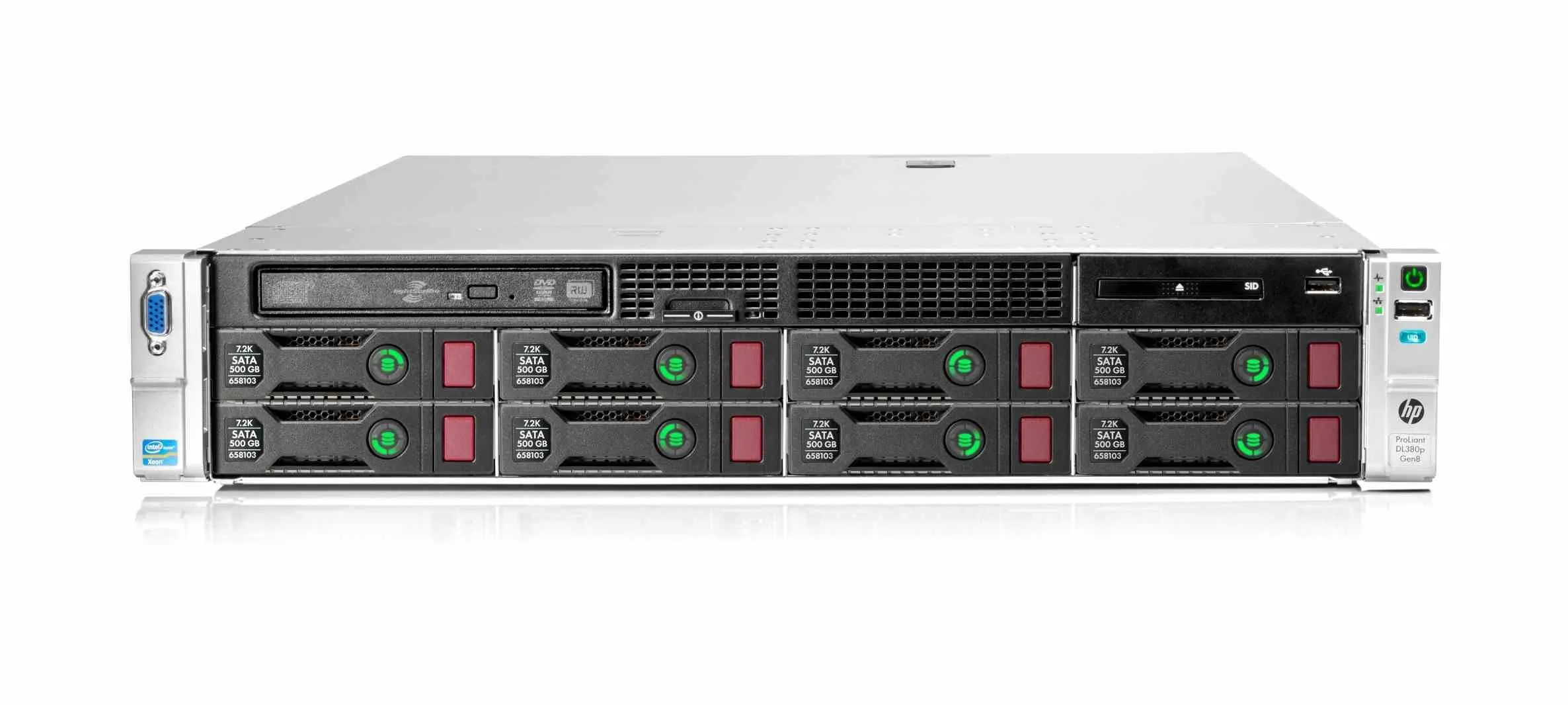 Máy chủ HPE à gì? Tổng quan về server HPE Proliant