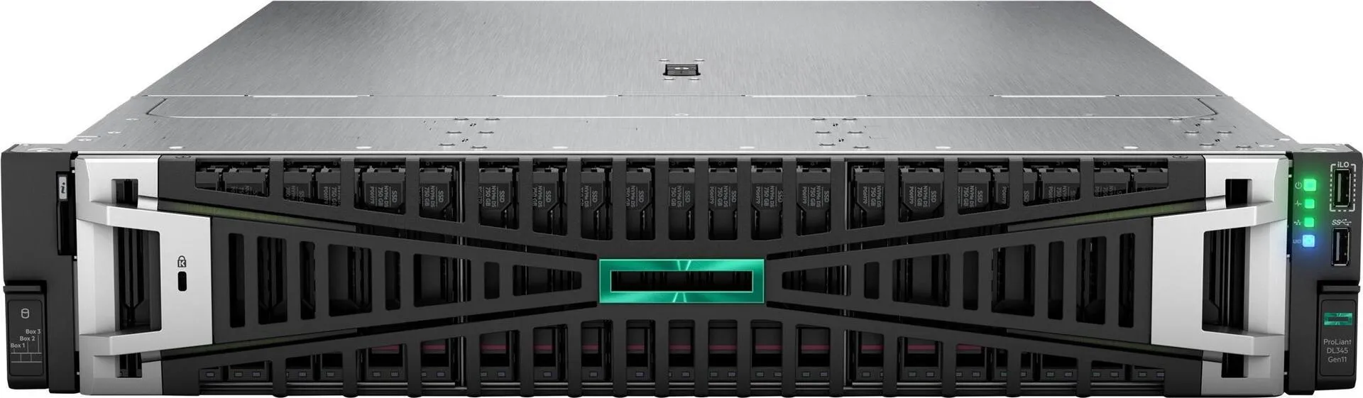 Tổng quan server HPE Proliant Gen11 hiện đại nhất