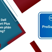 Bảo hành Dell ProSupport Plus có bao gồm phần mềm không?