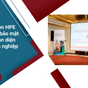 Cohesity on HPE – Giải pháp bảo mật dữ liệu toàn diện