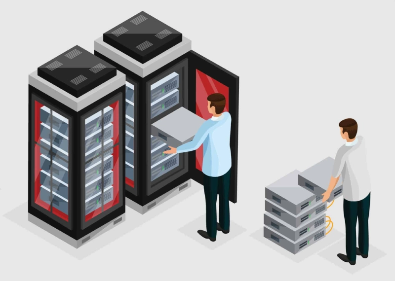 Colocation server là gì và phù hợp với ai? Colocation server là gì và phù hợp với ai_ 1