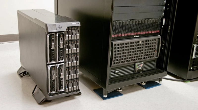 Dell VRTX Hyper-Converged Infrastructure Có Ưu Điểm Gì