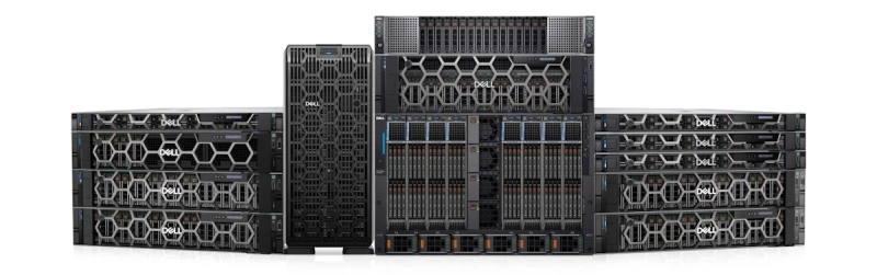 Dell VRTX Hyper-Converged Infrastructure Có Ưu Điểm Gì