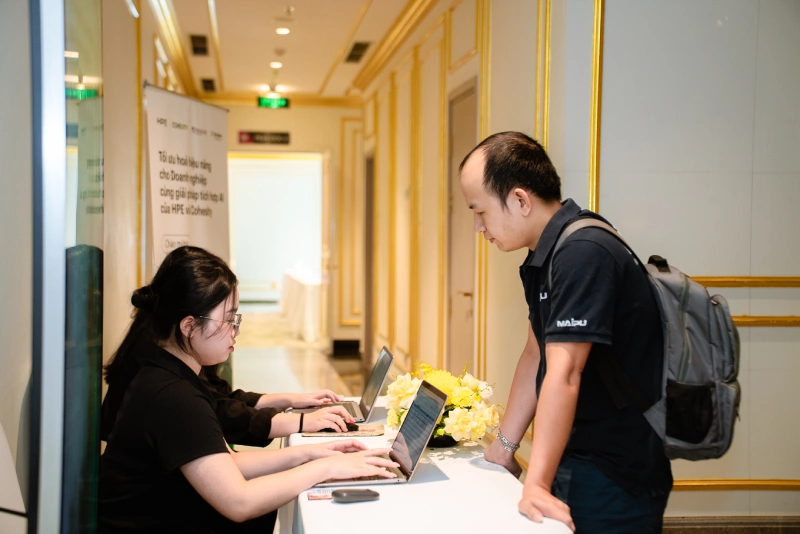 HPE ProLiant Gen 12 – Máy chủ thế hệ mới cho kỷ nguyên AI và Hybrid Cloud