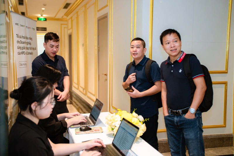 HPE VM Essentials – Giải pháp ảo hóa thế hệ mới giúp doanh nghiệp tiết kiệm đến 90% chi phí