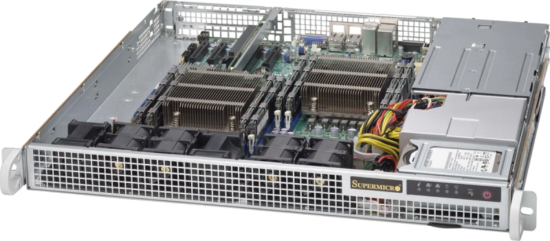 Server SuperMicro có phù hợp với data center nhỏ không? Server SuperMicro có phù hợp với data center nhỏ không?