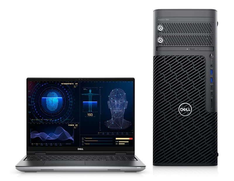 Workstation Dell Precision Tower vs Rack khác nhau gì?