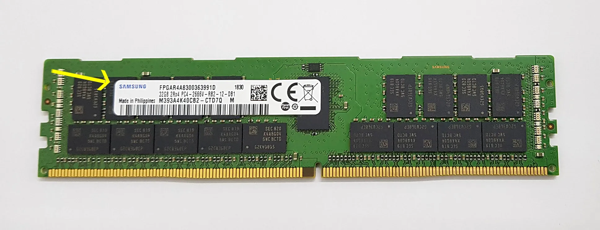 Các dòng máy chủ nào sử dụng được RAM server Samsung Các dòng máy chủ nào sử dụng được RAM server Samsung