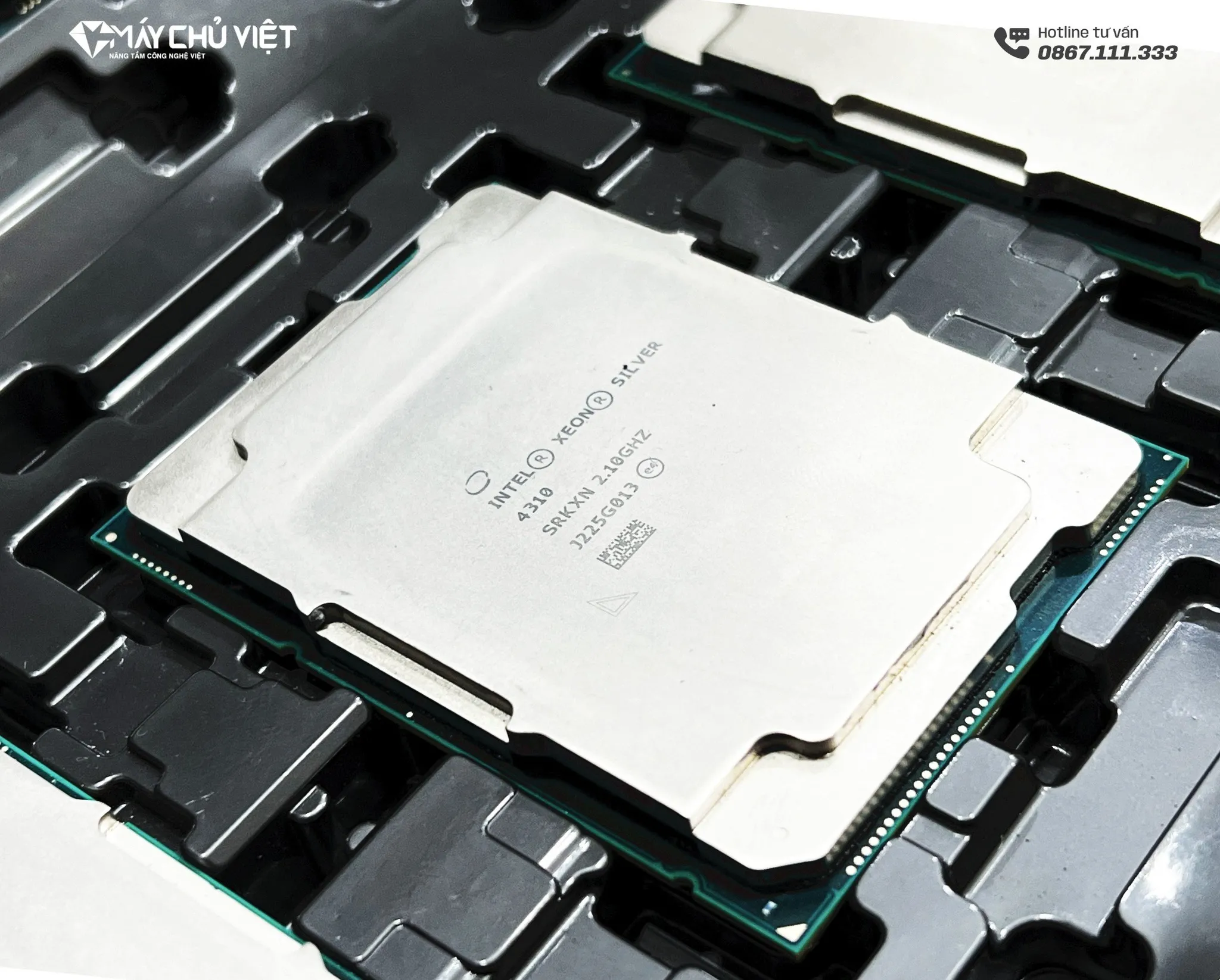 Cấu hình máy chủ là gì? Tư vấn chọn cấu hình server