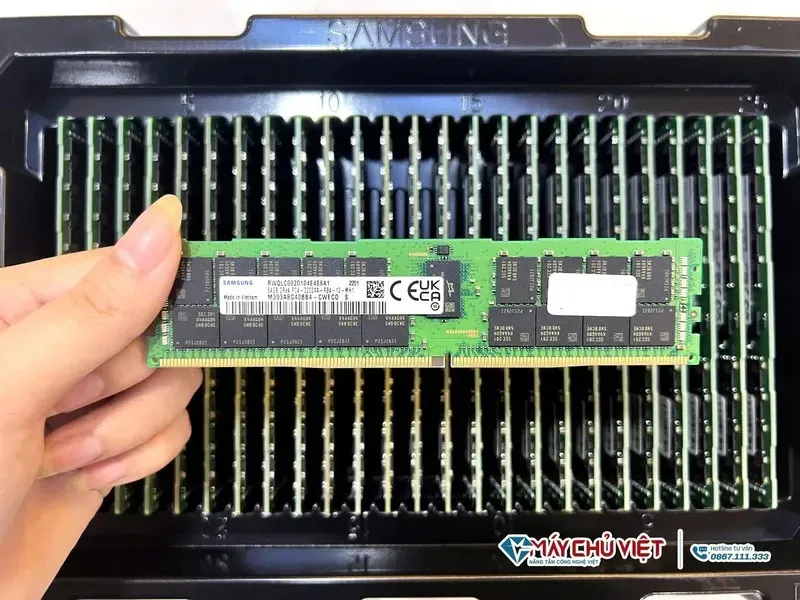 Cấu hình máy chủ là gì? Tư vấn chọn cấu hình server