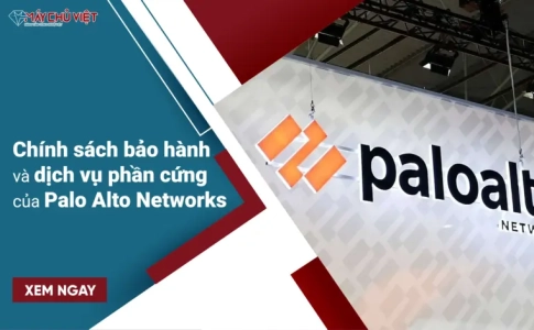 Chính sách bảo hành và dịch vụ phần cứng của Palo Alto Networks